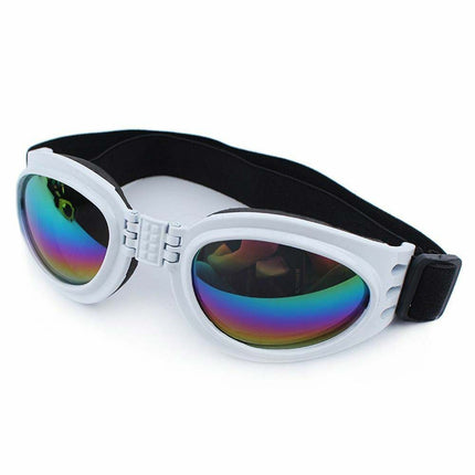 UV Protection Dog Sunglasses Small Doggles Pet Goggles Sun Glasses Eye Wear