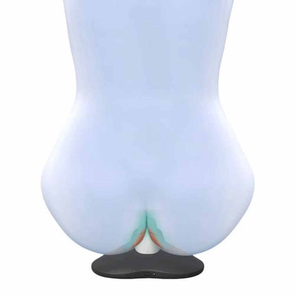 Electric Pelvic Floor Muscle Trainer – Ergonomic Strengthening Device