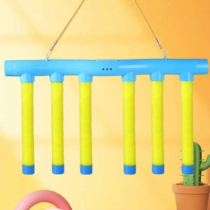 Reaction Training Game Falling Sticks Catch Toy Hand Eye Coordination