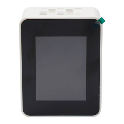 USB Rechargeable 5 in 1 Air Quality Monitor CO2 TVOC HCHO Temp Humidity
