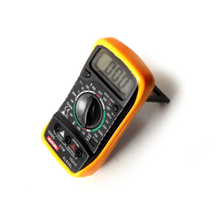 LCD Digital Multimeter Backlight AC DC Voltmeter Ohmmeter Multi Tester