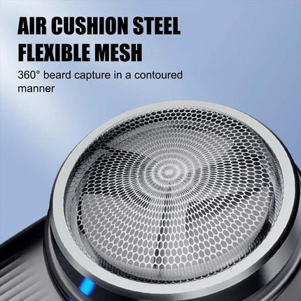 Mini USB Rechargeable Electric Shaver Portable Razor For Men Women Travel