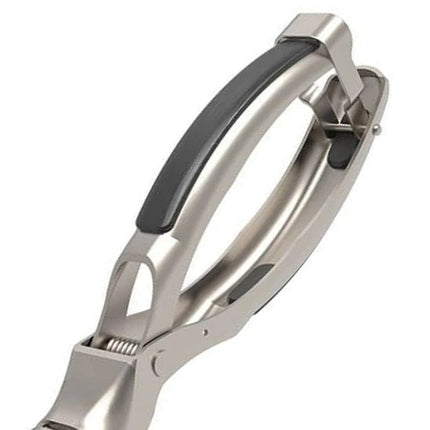 Kitchen Rib Membrane Stripper Tool BBQ Easy Beef Pork Remover