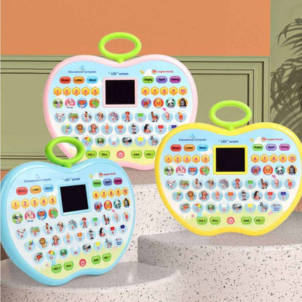 Educational Learning Toy for Kids 2-3 Years Boys Girls Xmas Gift