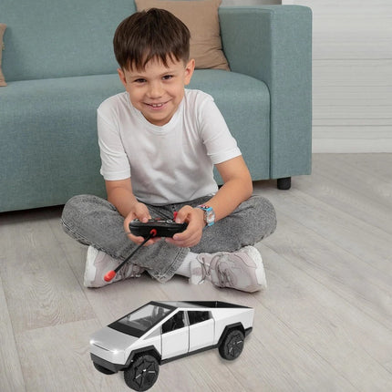 Rechargeable 1:24 Tesla Cybertruck Remote Control Car Gift