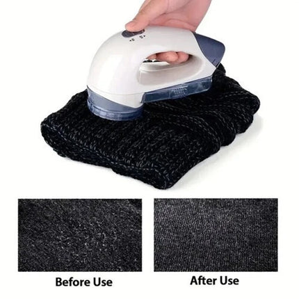 Electric Lint Remover Fabric Shaver Clothes Bobble Debobbler Machine