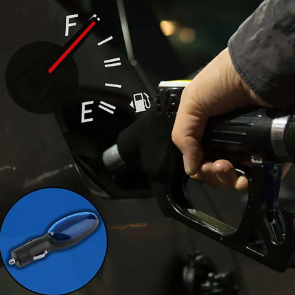 2PCS Gas Saver Fuel Sync - Drive Farther, Save More Fuel Instantly, Automotive
