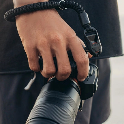 DSLR Camera Nylon Rope Wrist Strap Stylish Hand Strap Refined