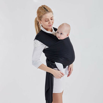 Adjustable Baby Sling Wrap Carrier Infant Breastfeeding Pouch Newborn