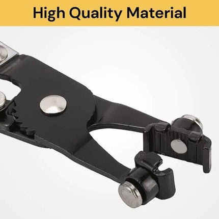 Hose Clamp Pliers Tool for Coolant Fuel Line Removal Car Water Pipe