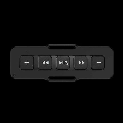 Wireless Bluetooth Steering Wheel Media Button Waterproof for Car