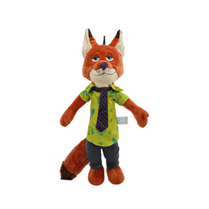 Soft Stuffed Plush Anime Cartoon Character Dolls & Figures Set