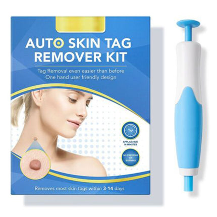 Auto Micro Skin Tag Remover Device Kit, Painless Removal 2-8mm