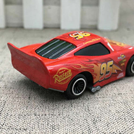 6x Pixar Cars Diecast Toy Set Lightning McQueen Racer Xmas Collection