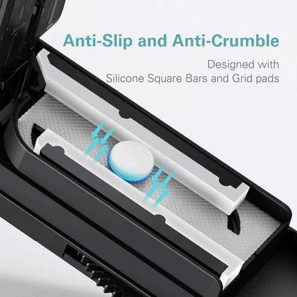 Adjustable Multi Tablet Pill Cutter for Small Pills Splitter Tool