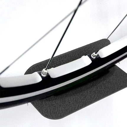 Indoor Garage Wall Mount Bicycle Storage Rack Hanger Hook Shelf