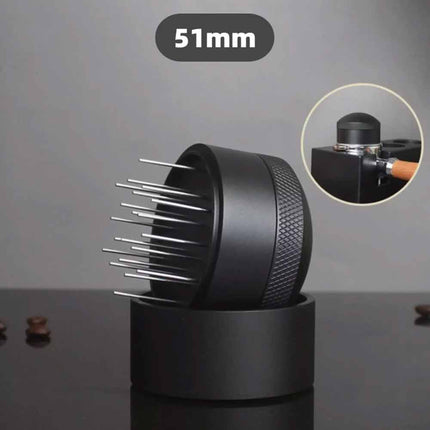 Espresso WDT Tool & Distribution Tool for 51/53/58mm Portafilter