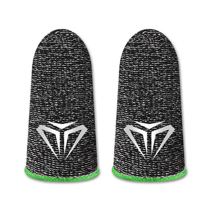 10PCS Phone Game Finger Sleeves, Sweatproof Thumb Gloves for PUBG Gamers