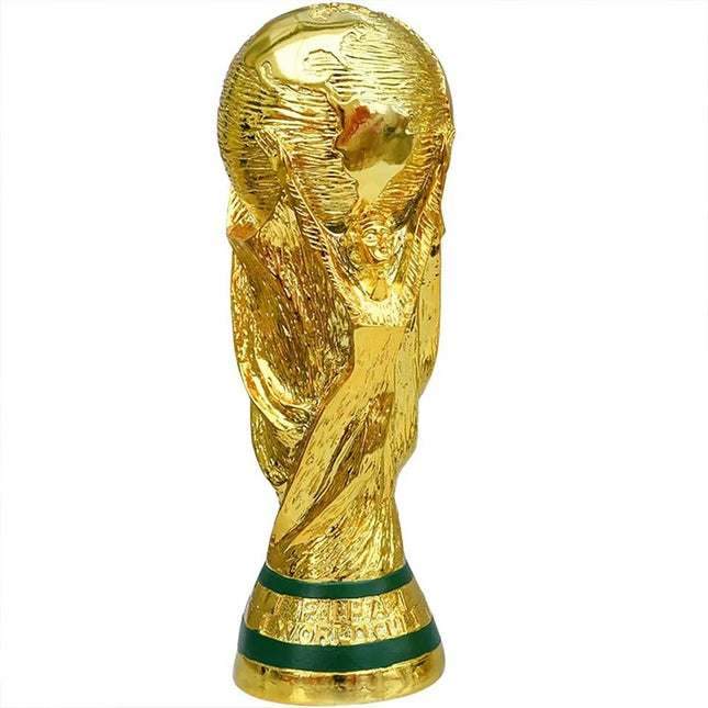 2026 World Cup Hercules Trophy Resin Craft Model – Collectible Souvenir