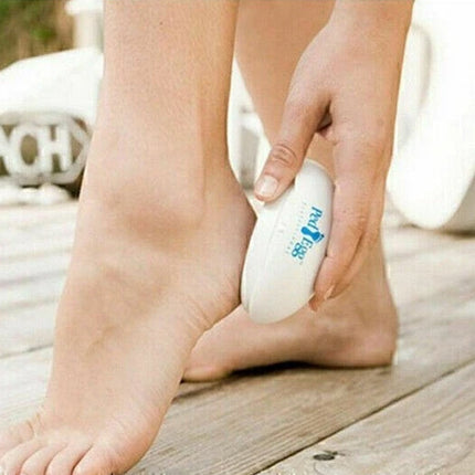 Ped Egg Foot File Callus Remover Hard Skin Remover Pedicure Tool