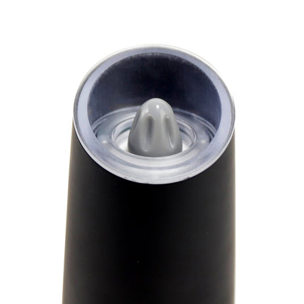2 Pcs Electric Salt & Pepper Shakers – Gravity-Activated Spice Grinders