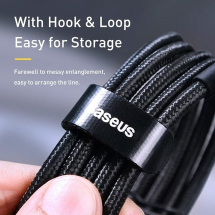 Baseus 100W USB-C to USB-C PD Fast Charger Cable for Samsung MacBook