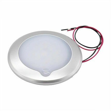 12V-24V LED Round Dimmer Spot Light, Touch Downlight for RV Caravan Boat