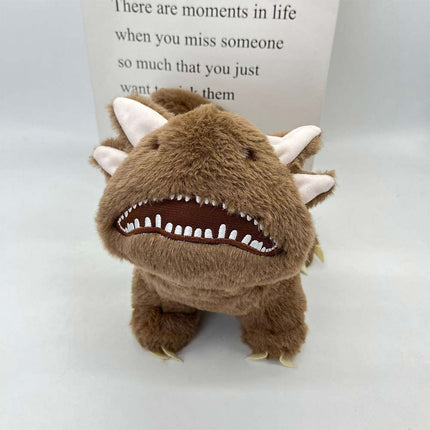 Cute Monster Plush Doll Stuffed Soft Toy Gift for Kids