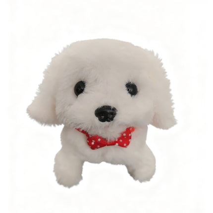 My Realistic Robot Puppy Electronic Interactive Pet Dog Cute Gift