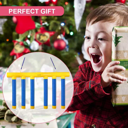 Reaction Training Game Falling Sticks Catch Toy Hand Eye Coordination