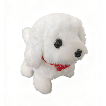 My Realistic Robot Puppy Electronic Interactive Pet Dog Cute Gift