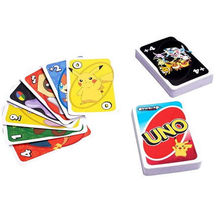 Party Card Game with Beloved Cartoon Characters for All Ages