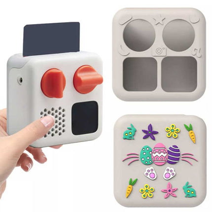 Washable Silicone Protective Cover Case for Mini Audio Player