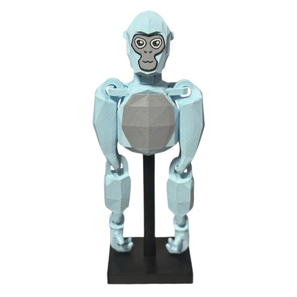 Gorilla Tag Flexy Toy 4.9 Inch Articulated Made in UK VR Game