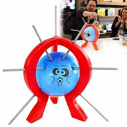 Boom Boom Balloon Board Game Family Fun Party Toy Adults Xmas Gift