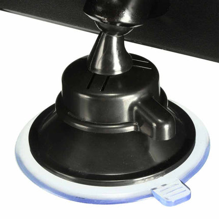Universal Suction Rearview Mirror Car Truck Interior Auto Side Mirror