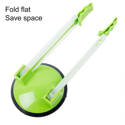 3x Baggy Rack Holder Stand for Food Prep, Freezer & Ziplock Bags