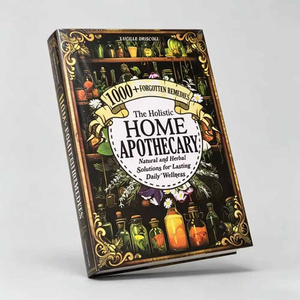 1000+ Forgotten Remedies from the Holistic Home Apothecary