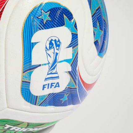 2026 World Cup Trionda Size 5 Match Ball – Heat-Bonded PU NEW