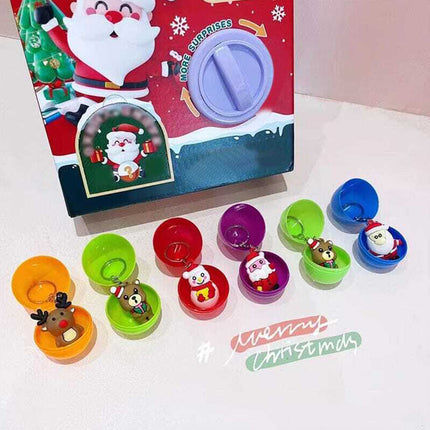 Mini Egg Claw Machine Toy, Gumball Capsule Vending Machine Party Fun