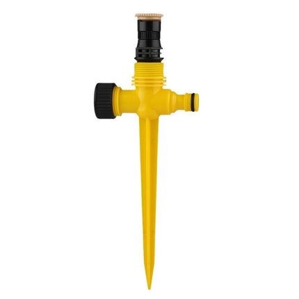 Adjustable Garden Watering Set with Spike & Mist Nozzles for Lawn