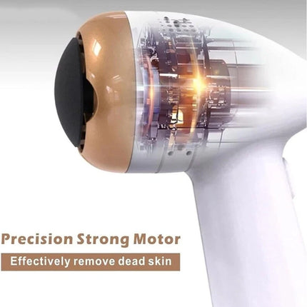 Electric Foot Grinder 2000mAh, Callus Remover for Hard Dead Skin