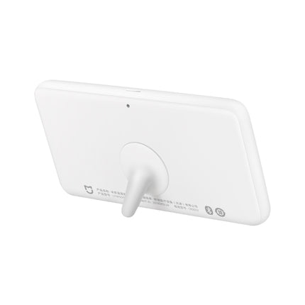 Smart Bluetooth Temperature Humidity Monitor with E-Ink Display Clock