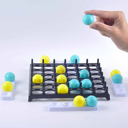 Home Desktop Bouncing Ball Game for Party Family Active Play Toy