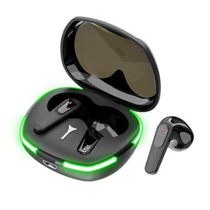 Bluetooth 5.3 TWS Wireless Earphones, HiFi Stereo Headset