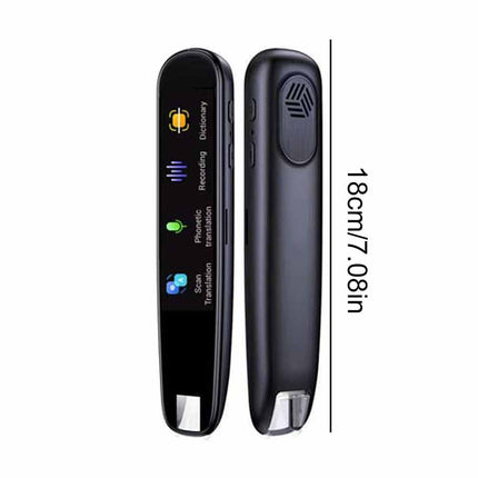 110+ Language Translator Pen Smart Scan Reader Text Reading Voice Device