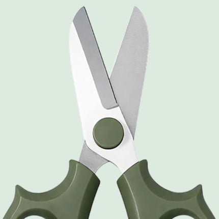 Garden Scissors & Floral Pruning Shears, Stainless Steel for Potted Plants