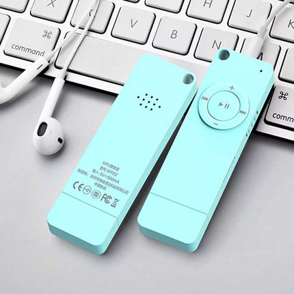 Mini Portable MP3 Player for Running, Sport, Music, Support TF/SD Card