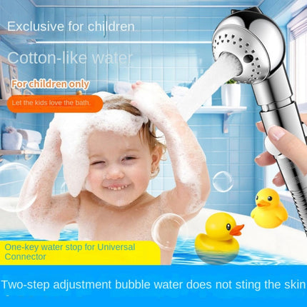 Adjustable Handheld Pet Shower Sprayer Head Bathtub Shower Nozzle