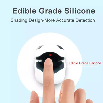 Professional Finger Pulse Oximeter for Blood Oxygen & Heart Rate